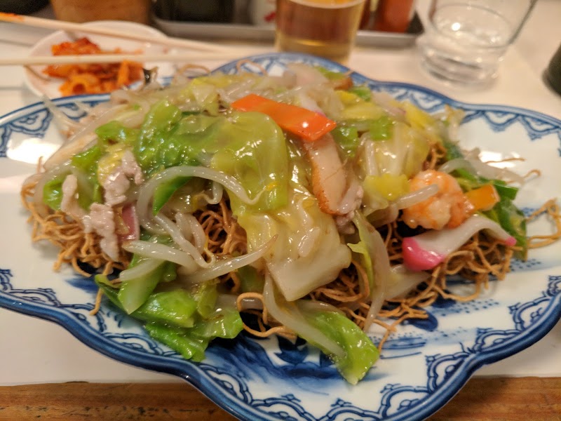 長崎 ちゃんぽん 新潟