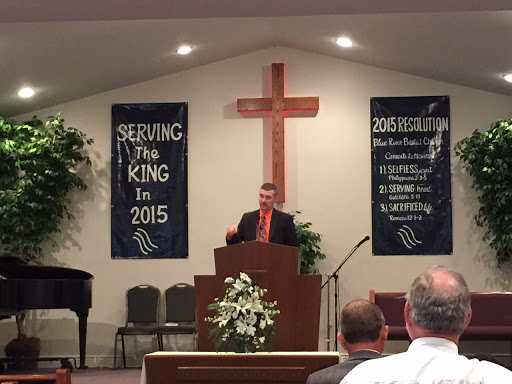 Blue River Baptist Church