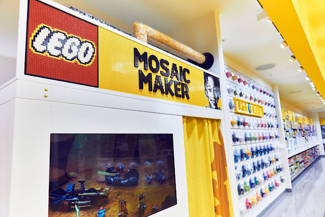 The LEGO® Store Leicester Square