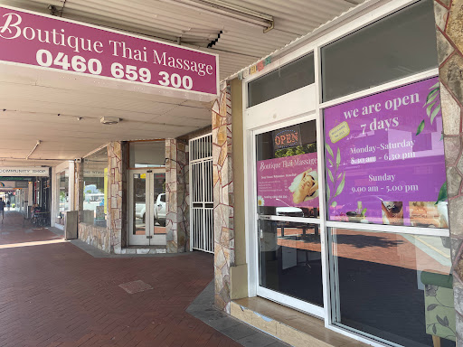 Boutique Thai Massage
