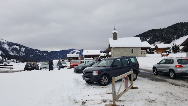 Espace Nordique des Confins