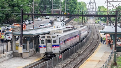 East Falls Station