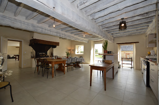 Photo de Ecogite la Noë : Pour entreprise gite/chambre Rennes, Séminaire, grpe famille/amis 25 p., piscine/SPA, séjour nature Bretagne à Servon-sur-Vilaine (35530)