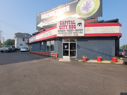 Capital City BBQ