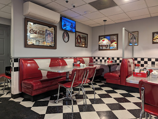 Dalrock Diner - Visual