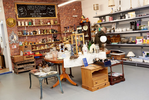 The Prince of Wales Hospice Shop Gallery - United Kingdom