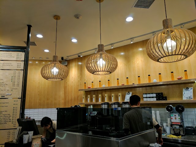 Jin Tea Shop