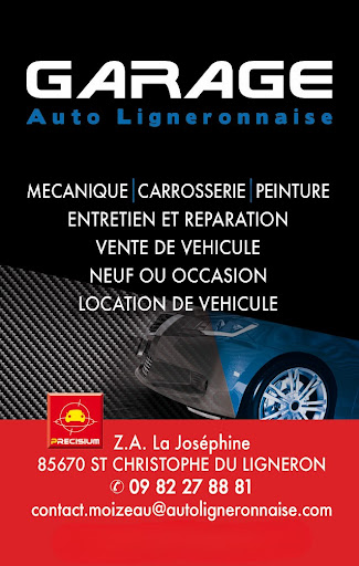 PRECISIUM - AUTO LIGNERONNAISE - Thumbnail