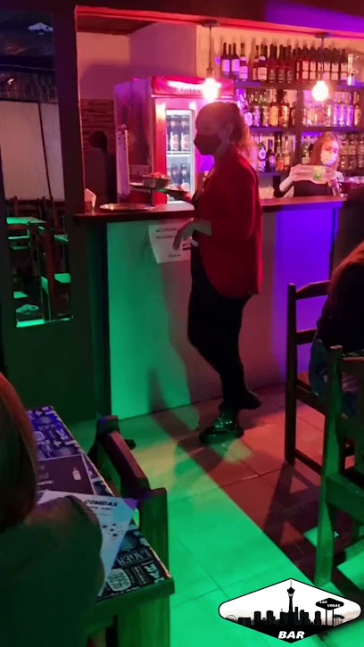 Las Vegas Bar