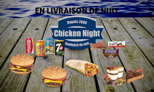 Chicken Night 94