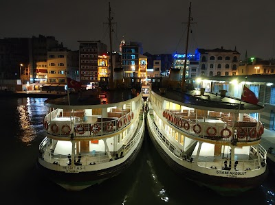 City Lines Karakoy - Kadikoy Ferry Line