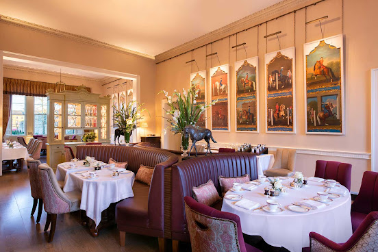Cashel Palace Hotel by null