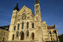 Basilique Saint-Remi, Reims, France
