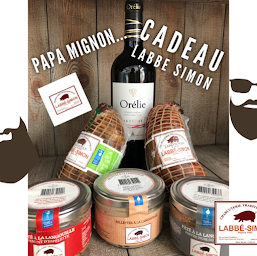 Photo n°25 de LABBE SIMON à Saint-Malo-de-Guersac (Charcuterie)