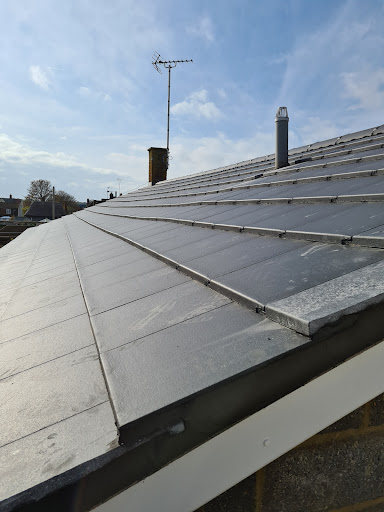 Ec Roofing - Visual