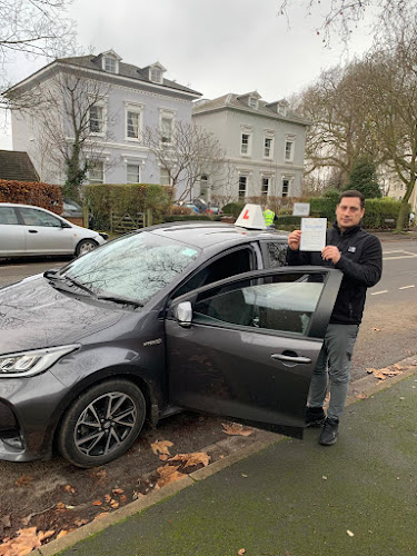 Reviews of BVS Driving instructor in Gloucester - Driving school