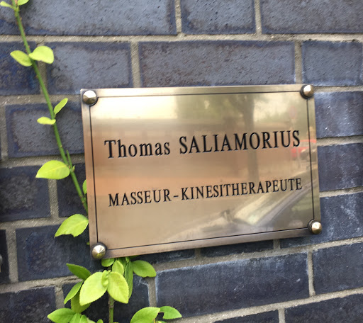 THOMAS SALIAMORIUS