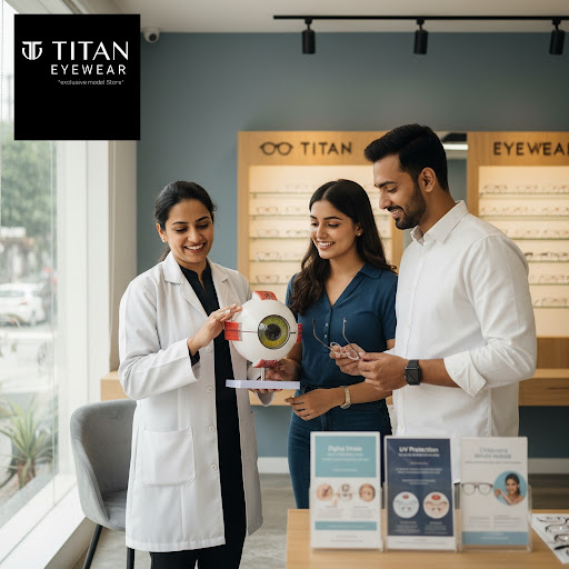 Healthy eyes start with small daily habits, and the right optical shop can guide you at every ste…