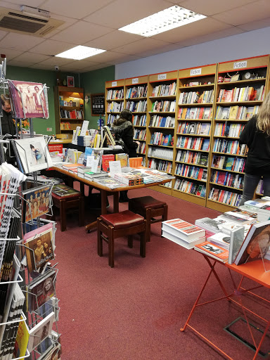 Five Leaves Bookshop - Thumbnail
