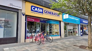 Cash Generator Sunderland | The Buy and Sell Store