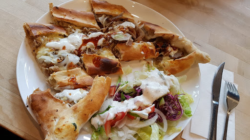 Neckar Pizza-Pasta Vegetarian - Thumbnail