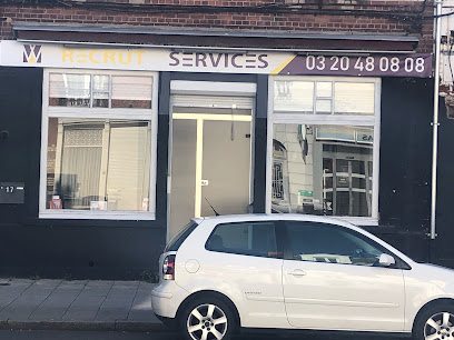 Recrut Services - La Bassée