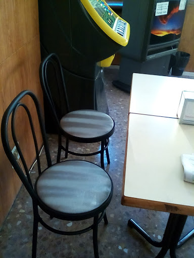 bar golfus - Visual