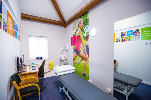 The Back and Body Clinic (Northampton, Wootton) - Thumbnail
