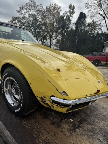 Precision Auto Body and Paint