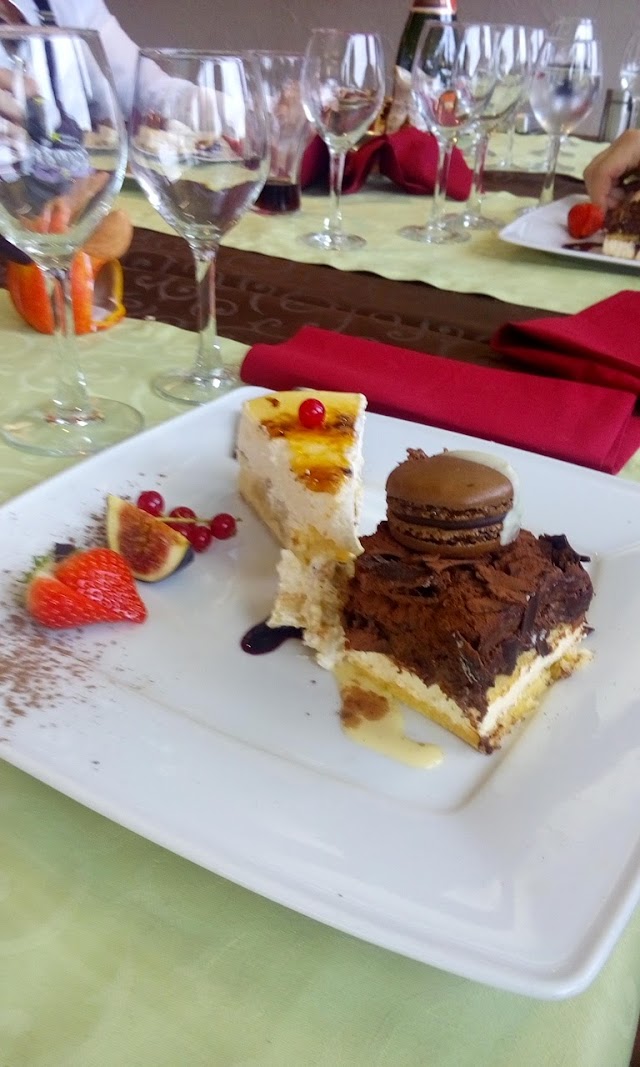 Auberge Saint Hubert