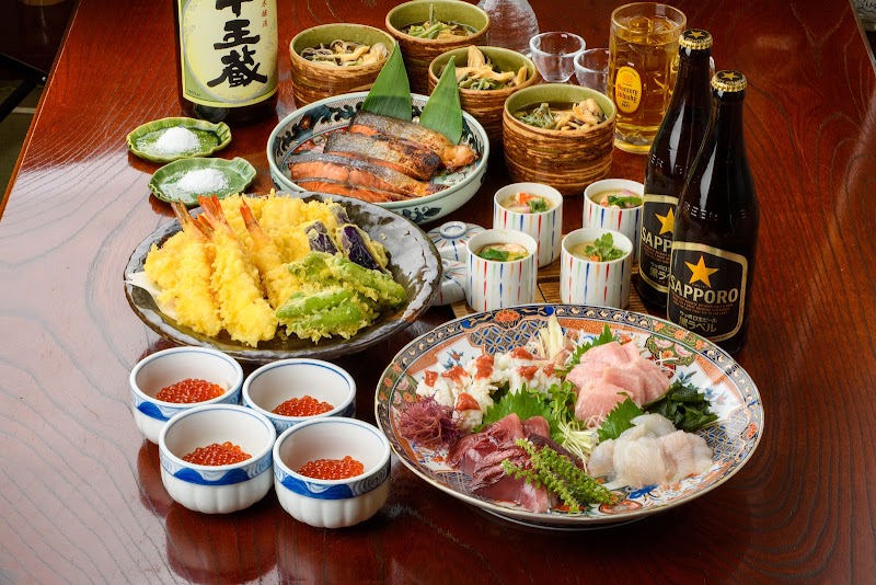 四季の居酒屋 松風 仙台文化横丁