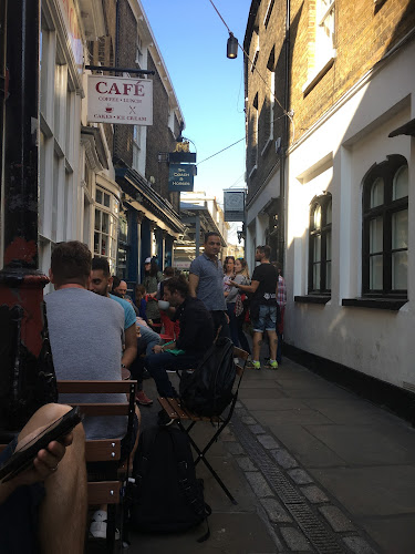 Monsoon Cafe - Greenwich - London