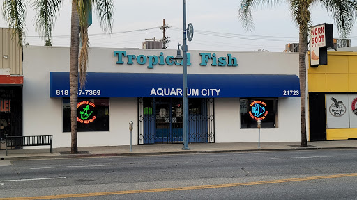 Aquarium City
