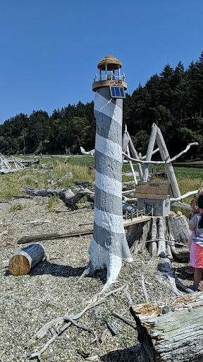 Miniature Lighthouse - Visual