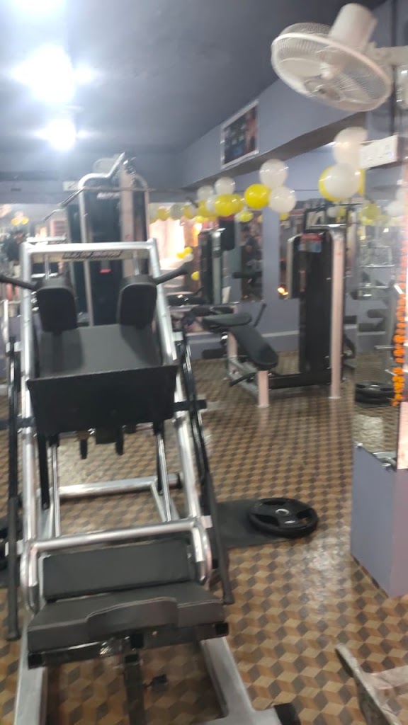 A1 Gold Gym