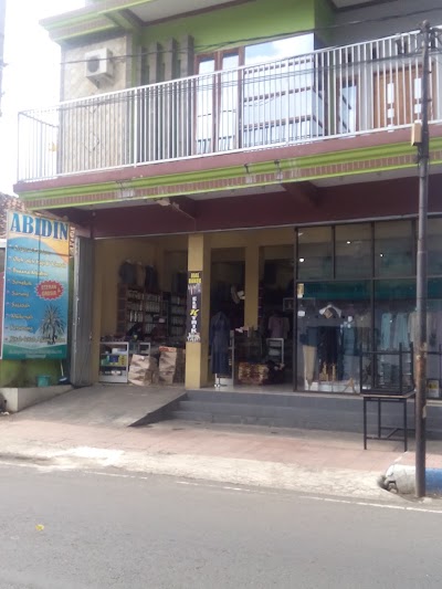 Photos of Toko Abidin