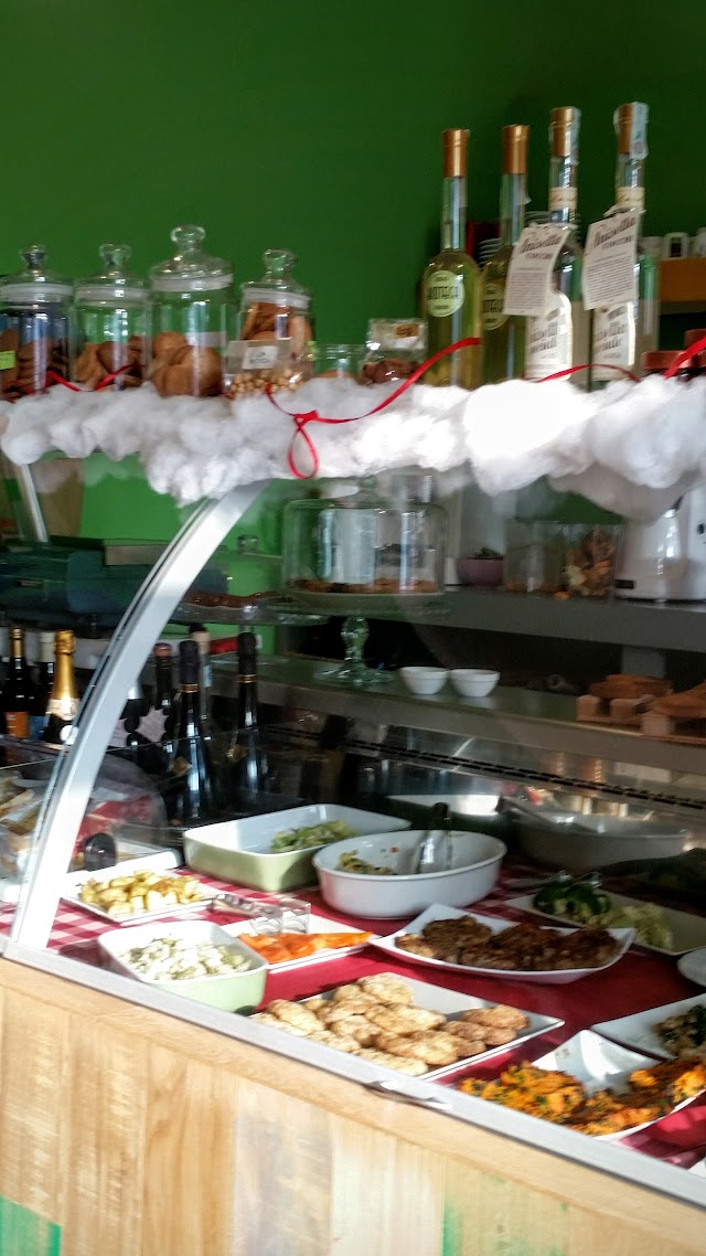 Bioteca Bistrobottega