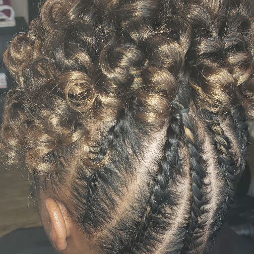 Anointed Styles and Action Salon Gallery - United States