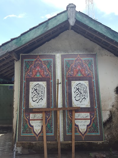 Photos of Masjid Qamarul Huda