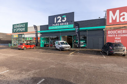 123 Pare-Brise Thionville