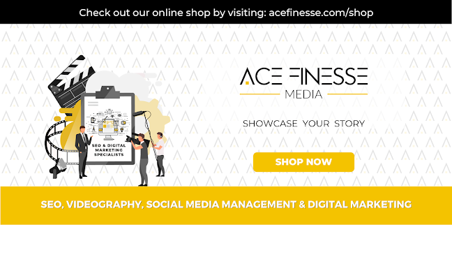 Ace Finesse Media - Advertising agency