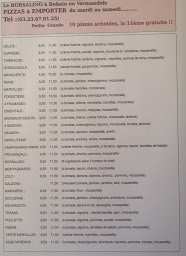 Photo n°22 de Le Borsalino à Bohain-en-Vermandois (Restaurant)