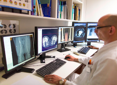 Institut für Diagnostische und Interventionelle Radiologie - Neustadt am Rübenberge