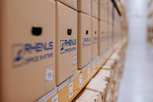 Rhenus Office Systems France SAS - Thumbnail