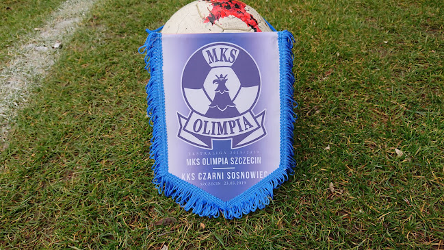 "Stal-Szczecin" Klub Sportowy - Boisko do piłki nożnej