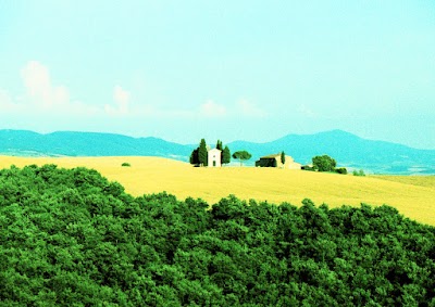 Chapel Vitaleta