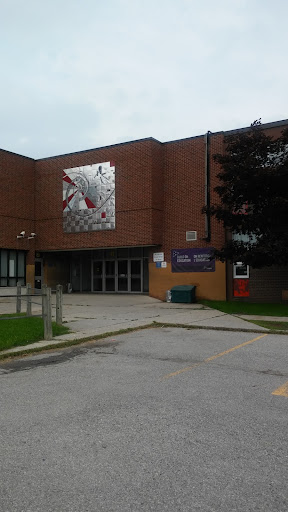 Downsview Secondary School - Visual