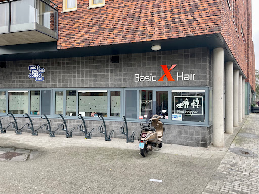 Basic X Hair Marsmanplein - Thumbnail
