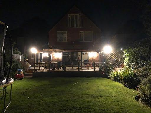 AED Electrical Services - Visual