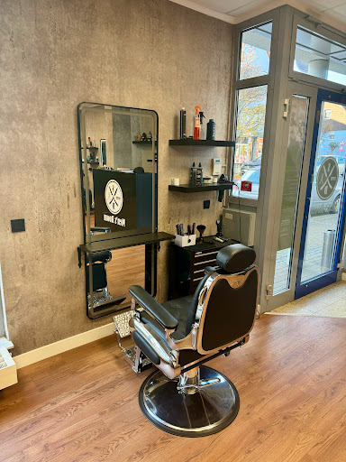 Barbershop Men's Room